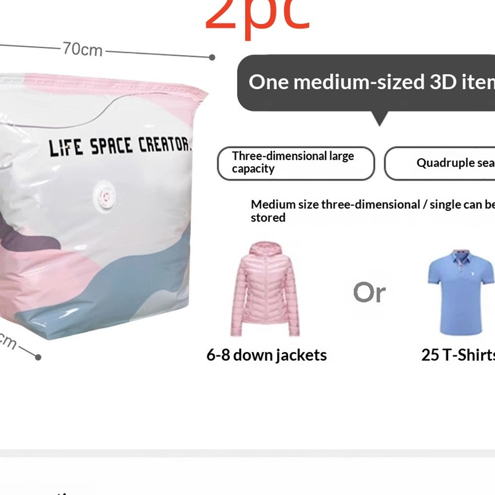 Vacuum Storage Bags - The Home Aisle
