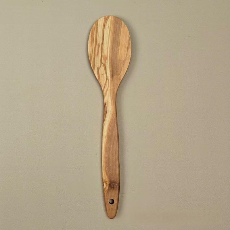 Olive Wood Serving Set - The Home Aisle