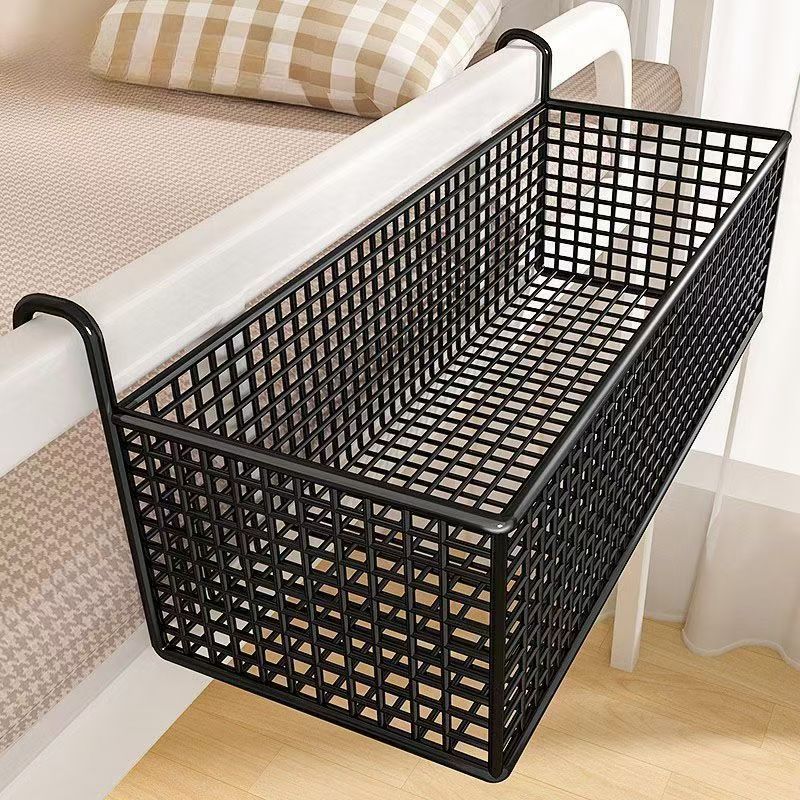 No-Drill Bedside Caddy - The Home Aisle