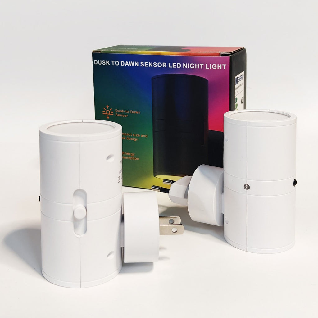 Plug-In Sensor Night Light - The Home Aisle