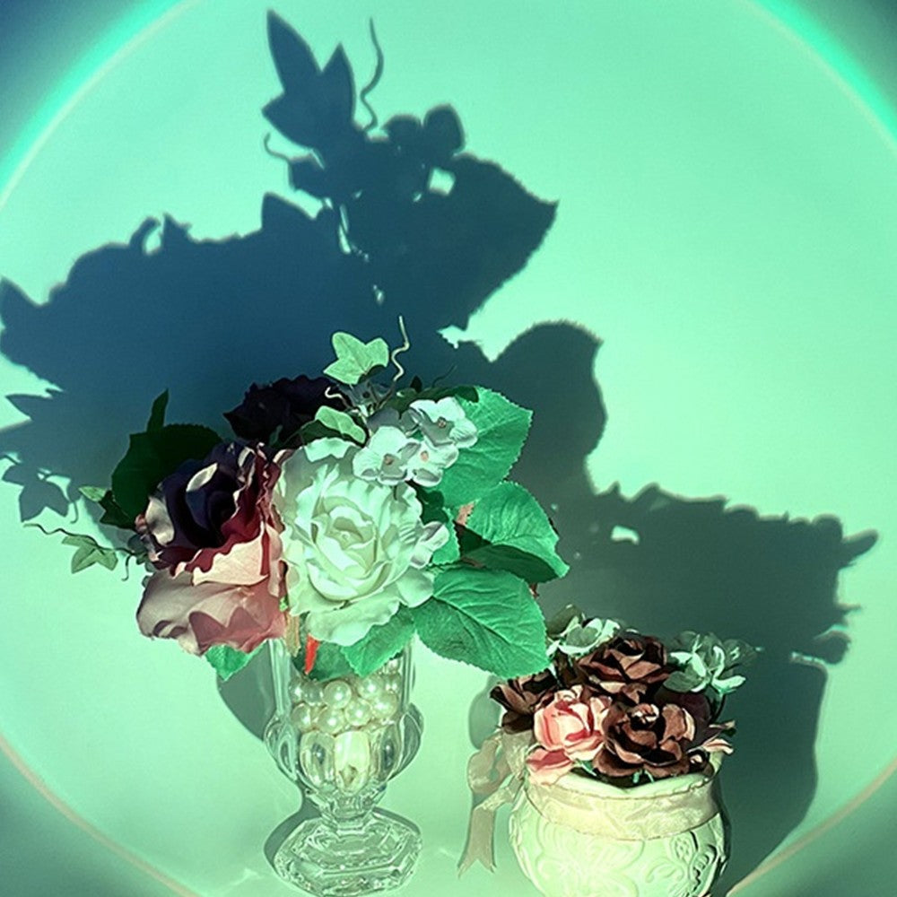 Sunset Glow Projection Lamp - The Home Aisle