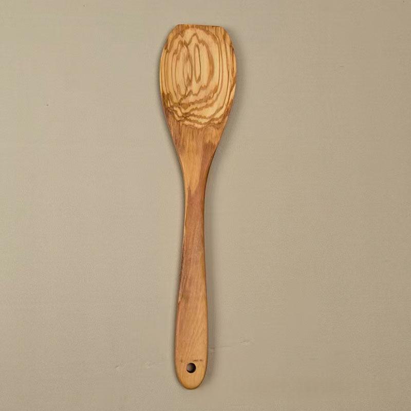 Olive Wood Serving Set - The Home Aisle