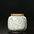 Glazed Ceramic Canister - The Home Aisle