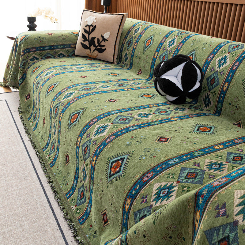 Four-Season Sofa Cover - The Home Aisle
