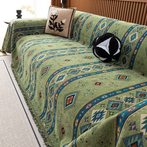 Four-Season Sofa Cover - The Home Aisle