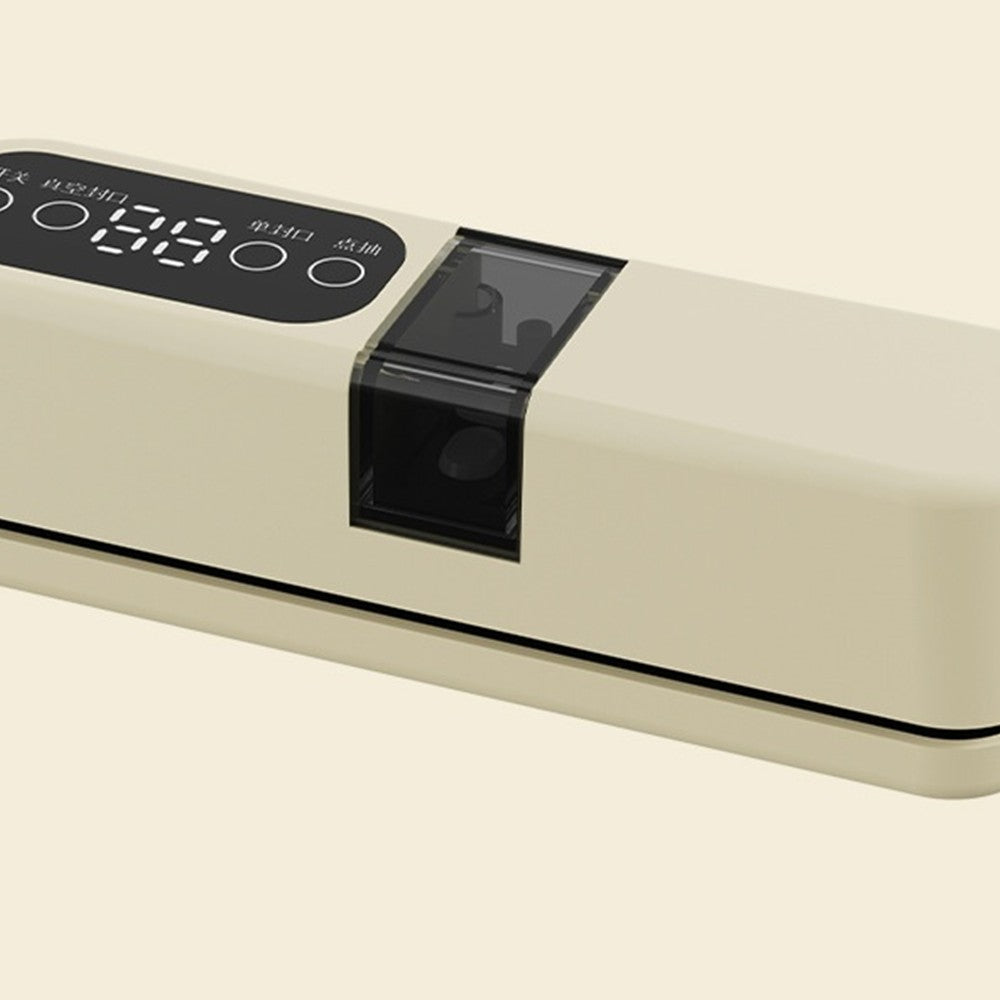Handheld Vacuum Sealer + Starter Bags - The Home Aisle