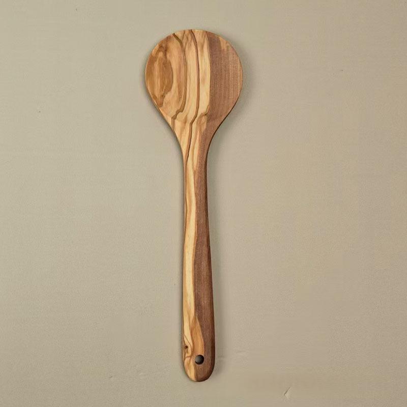 Olive Wood Serving Set - The Home Aisle