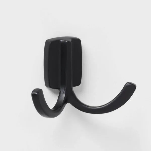 Curved Arm Wall Hook - The Home Aisle