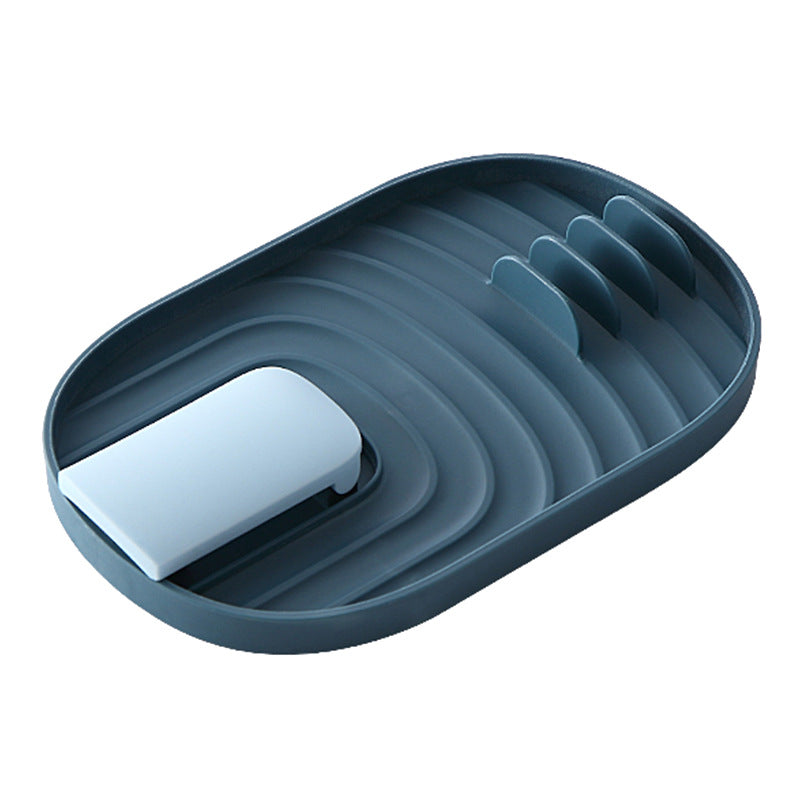 Pot Lid & Utensil Rest - The Home Aisle