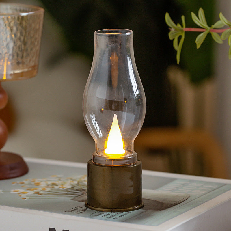 Vintage Chimney Nightlight - The Home Aisle