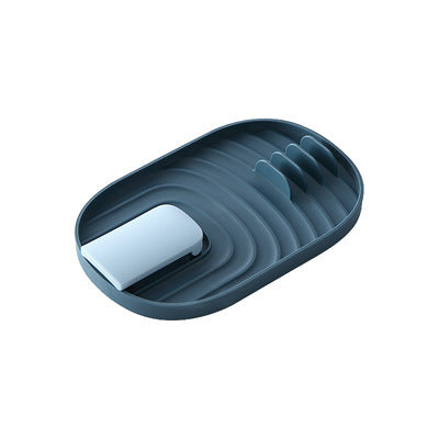 Pot Lid & Utensil Rest - The Home Aisle