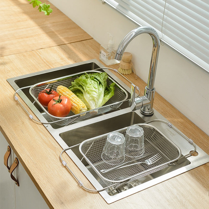 Expanding Sink Rack - The Home Aisle