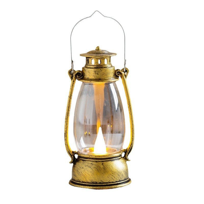 Retro LED Lantern - The Home Aisle