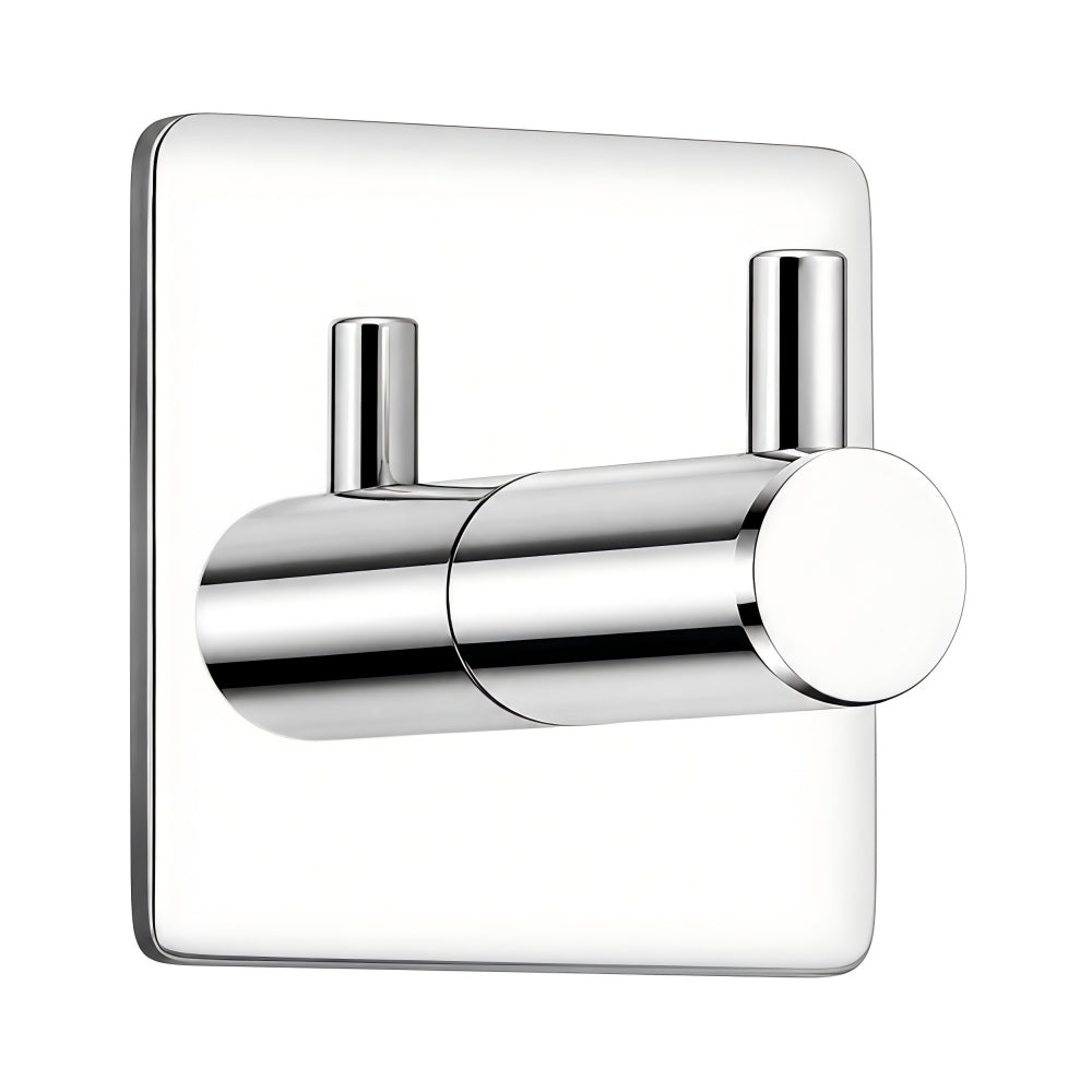 No-Drill Towel Hook, Pair - The Home Aisle