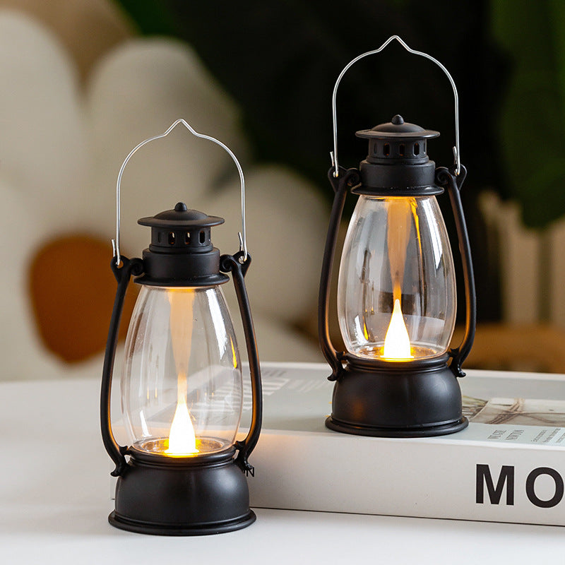 Retro LED Lantern - The Home Aisle