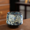 Glazed Ceramic Tea Cup - The Home Aisle