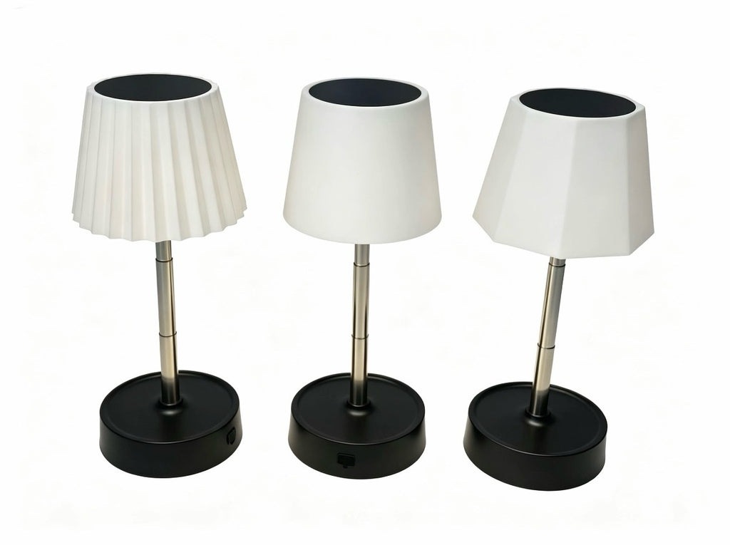 Extendable Bedside Lamp - The Home Aisle