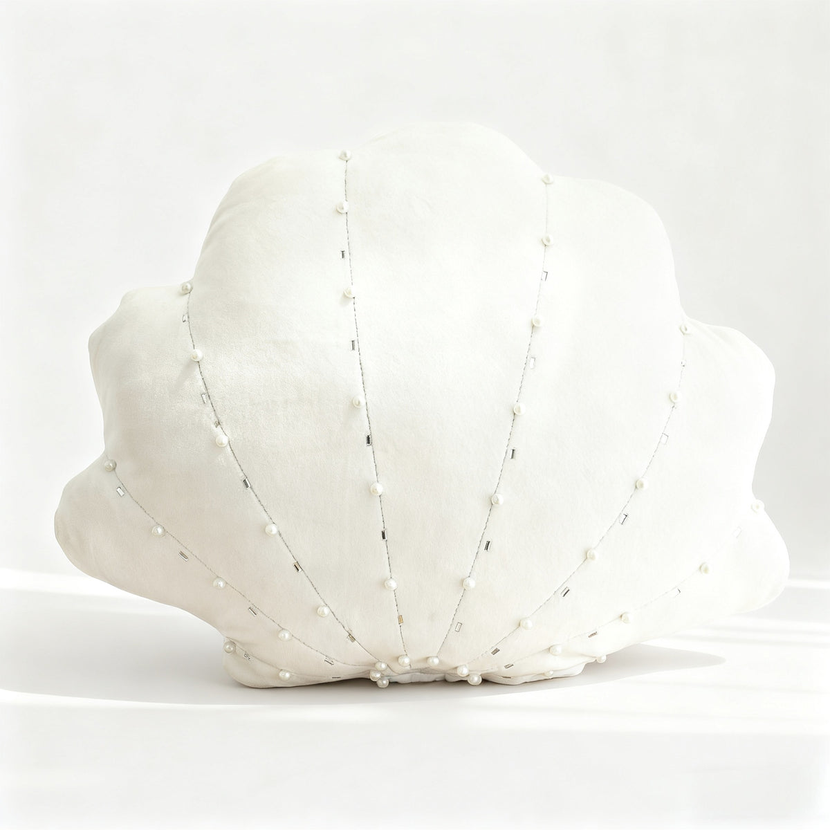 Shell Cushion - The Home Aisle