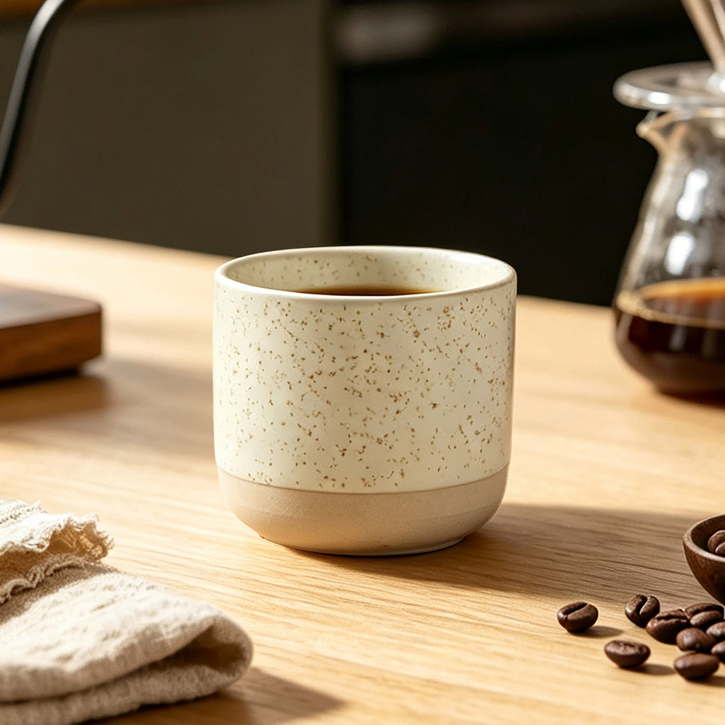 Speckled Espresso Cup - The Home Aisle