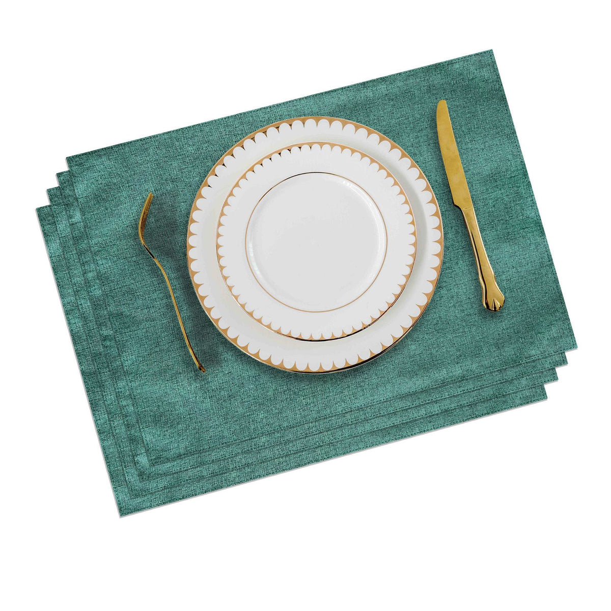 Linen Placemat Set - The Home Aisle