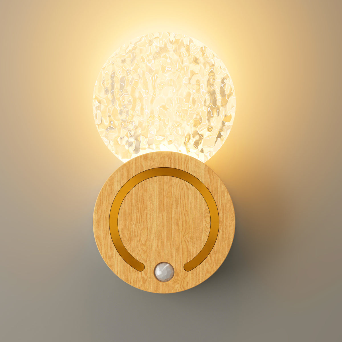 Moon Globe Wall Light - The Home Aisle