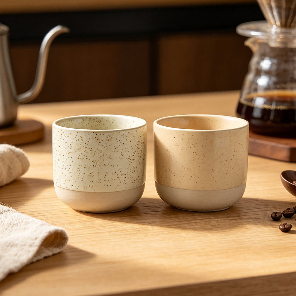 Speckled Espresso Cup - The Home Aisle