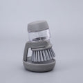 Soap-Dispensing Dish Brush - The Home Aisle