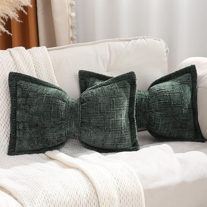 Bow-Knot Cushion Cover - The Home Aisle