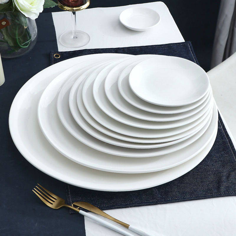 Nordic Ceramic Dinnerware - The Home Aisle