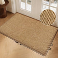 Sisal Entryway Doormat - The Home Aisle