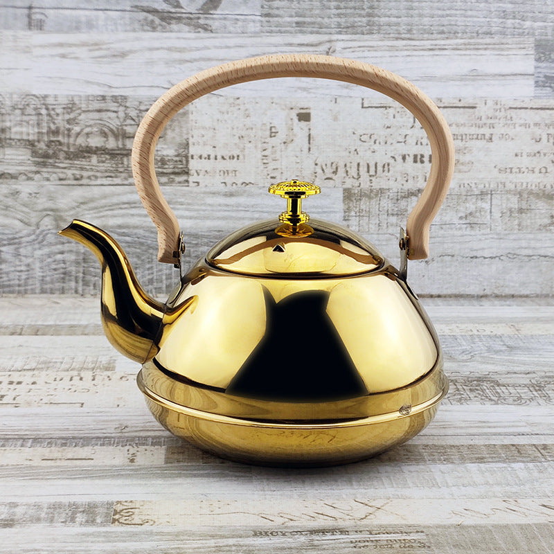 Stovetop Whistling Kettle - The Home Aisle